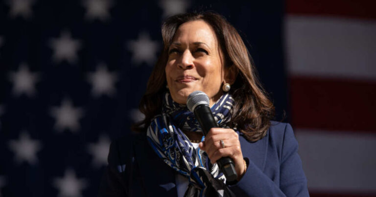 Kamala Harris: Is She Qualified to Take Over as President?