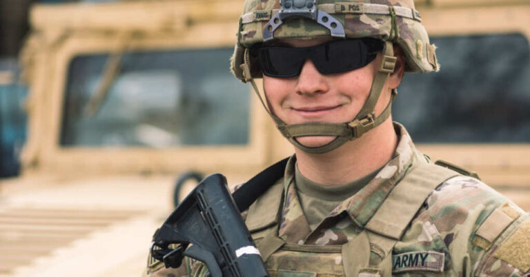 US Soldier Found Letting Entire Groups of Illegals onto Private Property