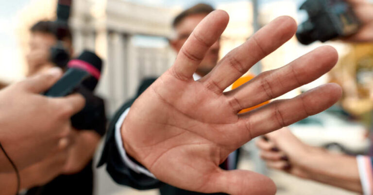 KJP Refused to Answer Yet Another Question, Deciding to Hide Behind the Law Instead