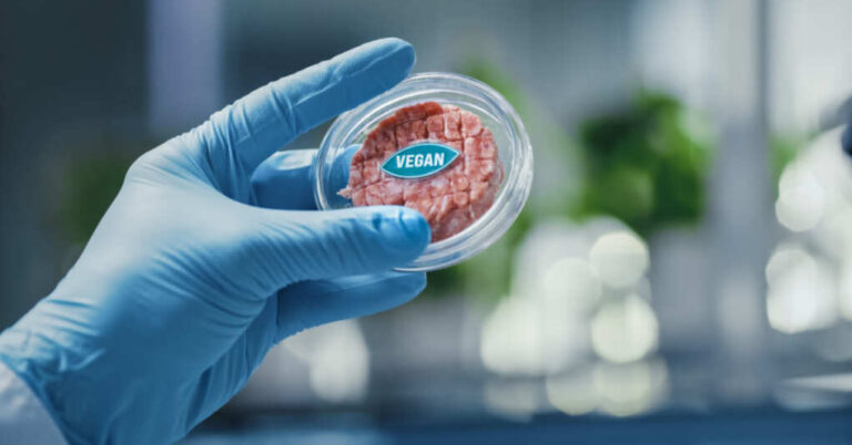 The FDA Just Green Lighted Lab Meat in Your Diet