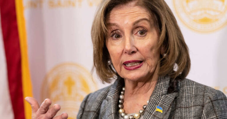 Pelosi’s Defense of Biden’s Age Will Only Backfire Pelosi’s Defense of Biden’s Age Will Only Backfire