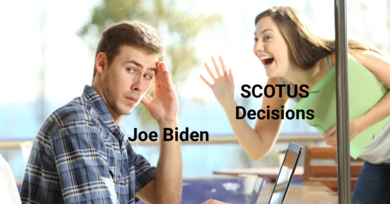 Professors Urge Biden to Ignore SCOTUS Decisions 