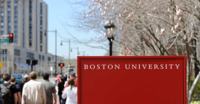Boston University of Law Students Unable To Handle Real Equality According to Student Council Boston University of Law Students Unable To Handle Real Equality According to Student Council