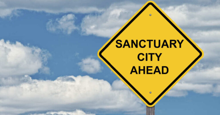 Sanctuary Cities are Everywhere…Here Are the Most Populated Ones Sanctuary Cities are Everywhere…Here Are the Most Populated Ones