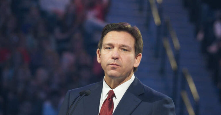 DeSantis Refused To Walk Back Comments About ‘Deadly Force’ To Combat the Cartel DeSantis Refused To Walk Back Comments About ‘Deadly Force’ To Combat the Cartel