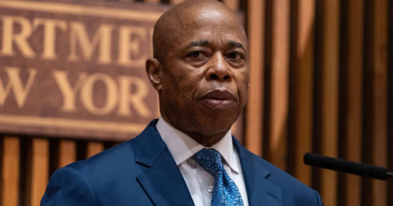 Did NYC Mayor Just Snub Biden Multiple Times? Did NYC Mayor Just Snub Biden Multiple Times?