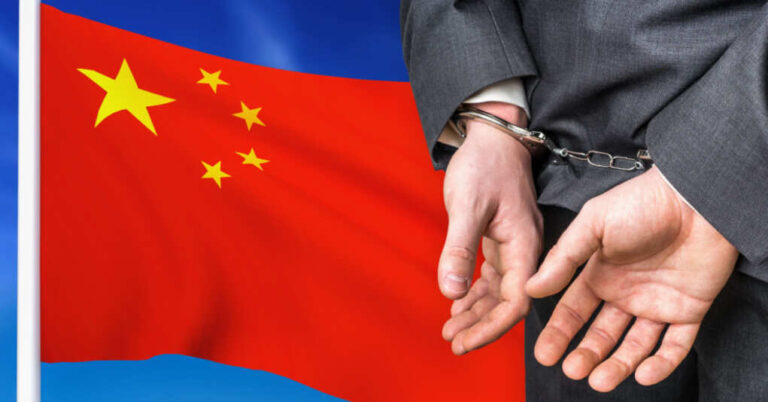 17 Chinese Nationals are Arrested Entering the US Illegally 17 Chinese Nationals are Arrested Entering the US Illegally