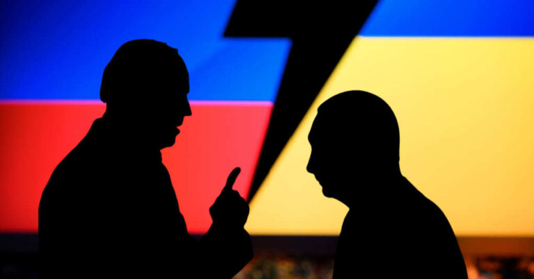 What a Pair: Putin and Biden Both Have Dementia 