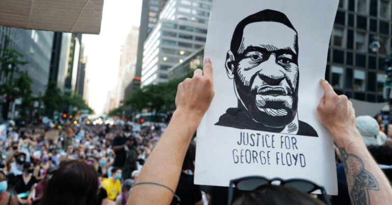 Ex-Cop Chauvin Appeals Murder Conviction for Death of George Floyd