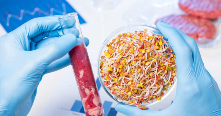 Lab-Created Meat: The Future of Food or a Tasteless Trend?