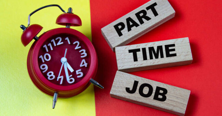Newest Answer for Bidenflation? Part-Time Jobs Newest Answer for Bidenflation? Part-Time Jobs